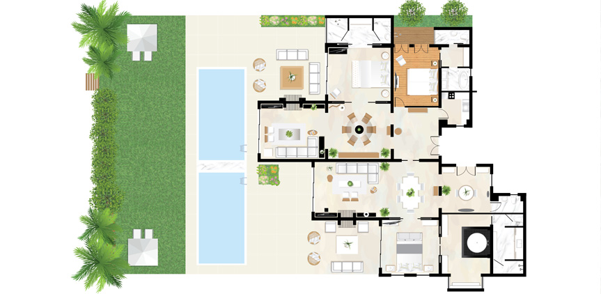 villa-nostalgia-with-two-private-pools-floorplan